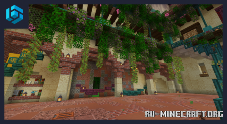 ������� Encanto - Casita Madrigal ��� Minecraft PE