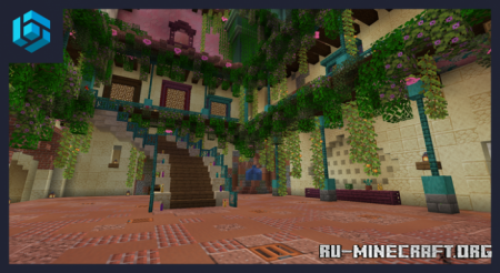 ������� Encanto - Casita Madrigal ��� Minecraft PE