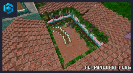 ������� Encanto - Casita Madrigal ��� Minecraft PE