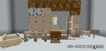  Remodeled Wood  Minecraft 1.18