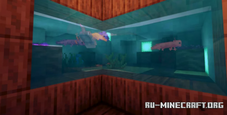 ������� Cliff House ��� Minecraft