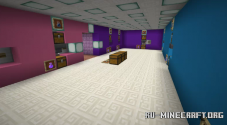 ������� MordiniUltimate's Underwater Redstone House ��� Minecraft