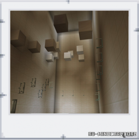 ������� Parkour and Puzzle Maps - 30 Levels ��� Minecraft PE