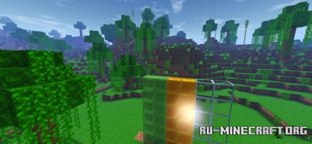  Spectrum Shader V2.0   Minecraft PE 1.18