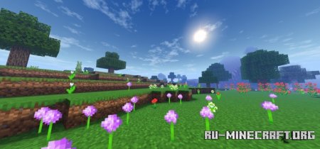  Spectrum Shader V2.0   Minecraft PE 1.18