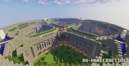 ������� BrickWork (Minecraft Spawn) ��� Minecraft