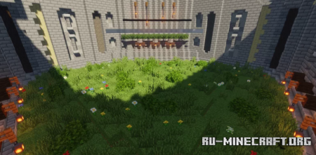 ������� BrickWork (Minecraft Spawn) ��� Minecraft
