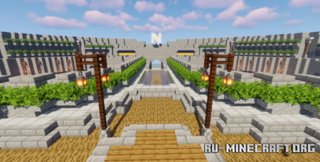 ������� BrickWork (Minecraft Spawn) ��� Minecraft