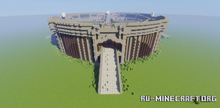 ������� BrickWork (Minecraft Spawn) ��� Minecraft