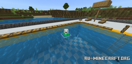 ������� Aqua Park Waterpark ��� Minecraft PE