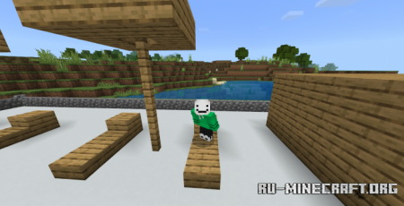 ������� Aqua Park Waterpark ��� Minecraft PE