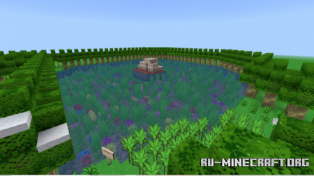 ������� Sinnoh Map ��� Minecraft PE