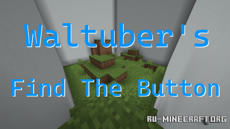  Waltuber's Find The Button  Minecraft