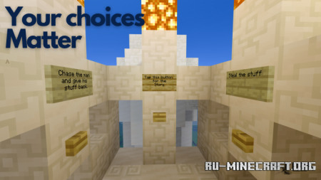 ������� Parkour with Story ��� Minecraft PE