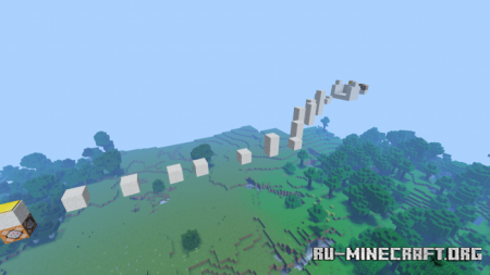 ������� Parkour with Story ��� Minecraft PE