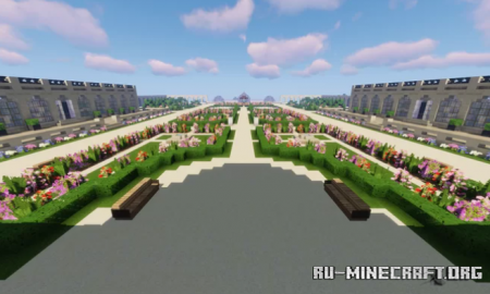 ������� Domaine du Lys ��� Minecraft