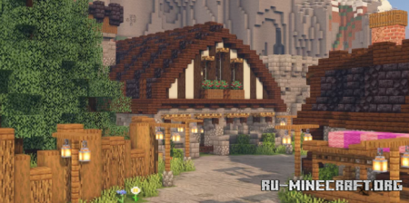 ������� Ultimate Survival Base by MAT1CSBuilds ��� Minecraft