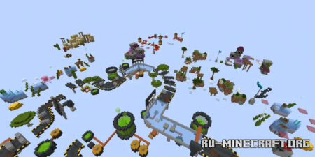 ������� Super Steve Land ��� Minecraft