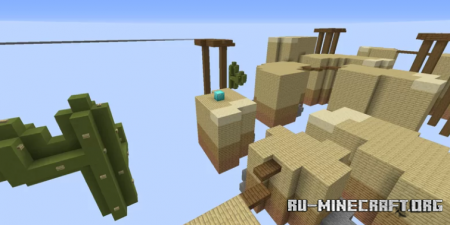 ������� Super Steve Land ��� Minecraft