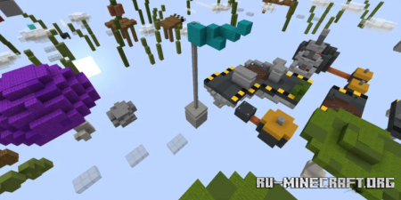 ������� Super Steve Land ��� Minecraft