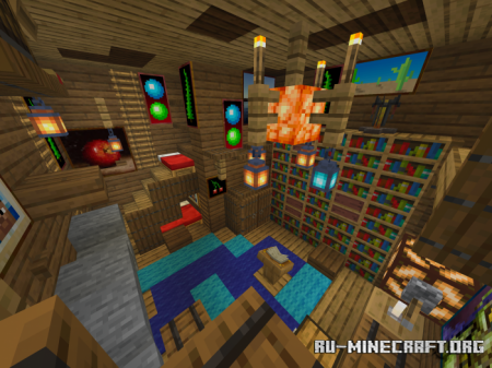 ������� Escape Room - House ��� Minecraft PE