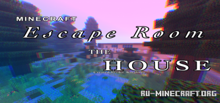 ������� Escape Room - House ��� Minecraft PE