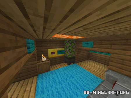 ������� Escape Room - House ��� Minecraft PE