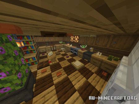 ������� Escape Room - House ��� Minecraft PE