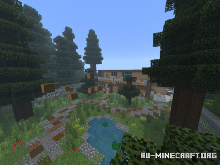 ������� Escape Room - House ��� Minecraft PE