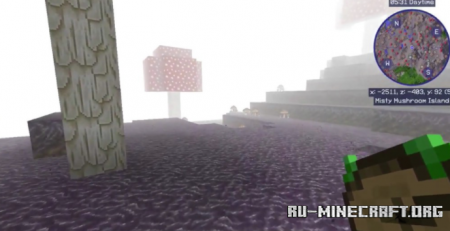  Mist Biomes  Minecraft 1.18.1