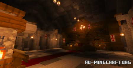 ������� Protectors of Myrunir ��� Minecraft