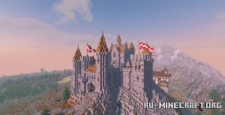 ������� Protectors of Myrunir ��� Minecraft