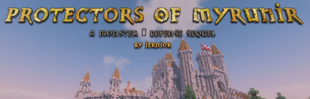 ������� Protectors of Myrunir ��� Minecraft