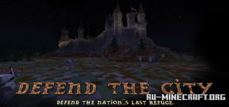 ������� Protectors of Myrunir ��� Minecraft