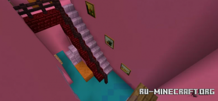 ������� The Simpsons House by batmen ��� Minecraft
