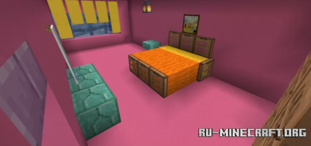 ������� The Simpsons House by batmen ��� Minecraft