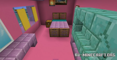������� The Simpsons House by batmen ��� Minecraft
