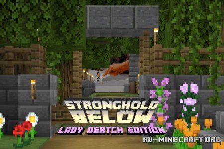 ������� Stronghold Below: Lady Dertch Edition ��� Minecraft PE