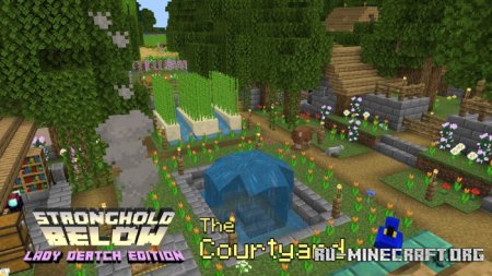 ������� Stronghold Below: Lady Dertch Edition ��� Minecraft PE