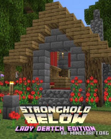 ������� Stronghold Below: Lady Dertch Edition ��� Minecraft PE