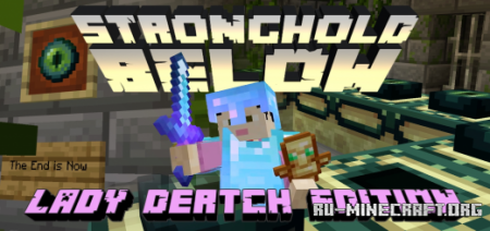 ������� Stronghold Below: Lady Dertch Edition ��� Minecraft PE