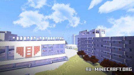  Chernobyl Nuclear Power Plant  Minecraft PE