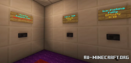 ������� Tricky Treasure Terror ��� Minecraft