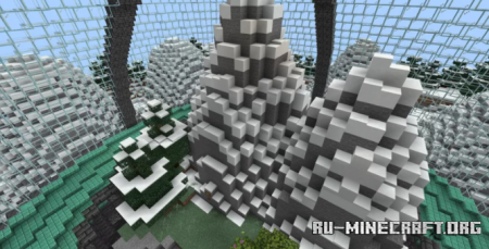  Battle Arena: Caves & Cliffs Edition  Minecraft