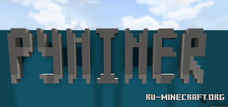  Py-Miner  Minecraft PE