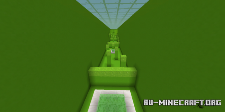 ������� Color Parkour by YAGMAK ��� Minecraft PE