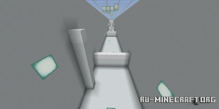 ������� Color Parkour by YAGMAK ��� Minecraft PE