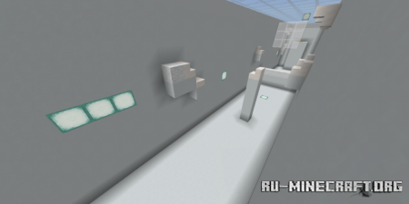 ������� Color Parkour by YAGMAK ��� Minecraft PE