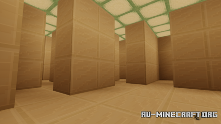 ������� Parkour and Maze by MiniKraft ��� Minecraft PE