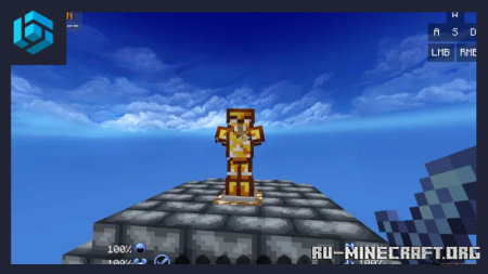  Milkyway [16x16]  Minecraft PE 1.18